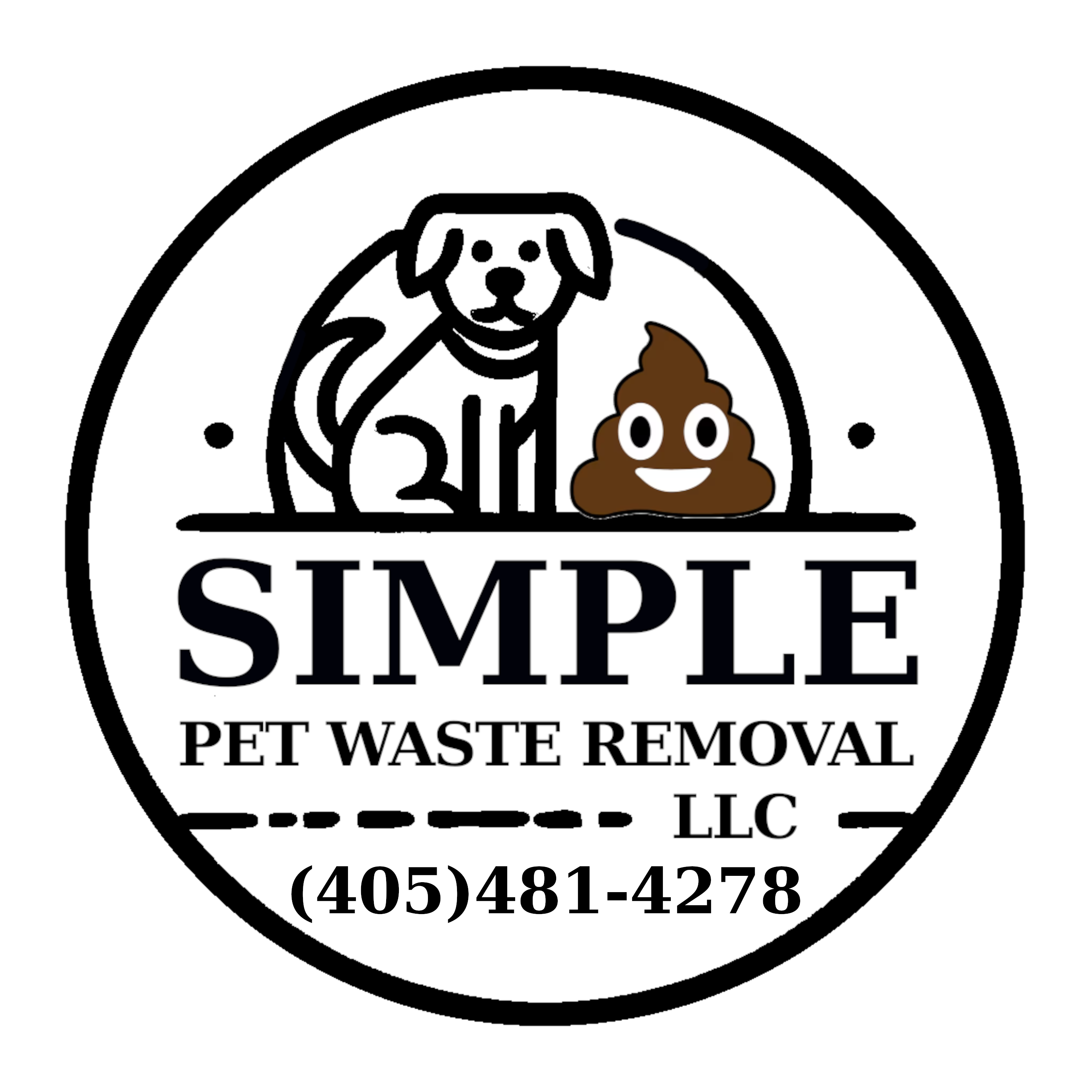 Simple Pet Waste Removal - Dog Poop Removal & Pooper Scooper Service in Shawnee OK